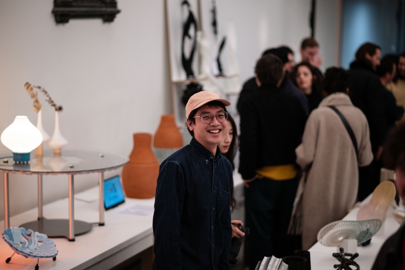 CODE＆CRAFT Cluster London 展覽計畫｜賴亭安｜國藝會補助成果檔案庫